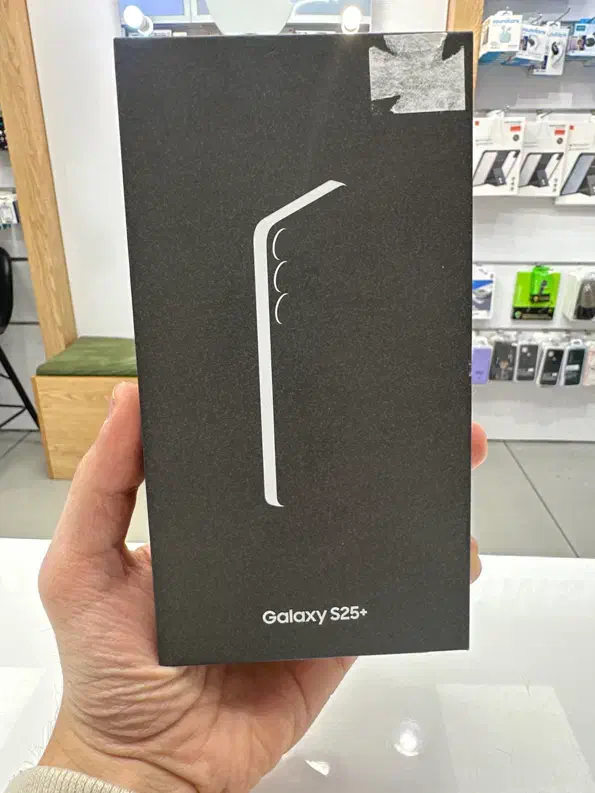 Samsung s25+-512-12|موبایل|تهران, فردوسی|دیوار