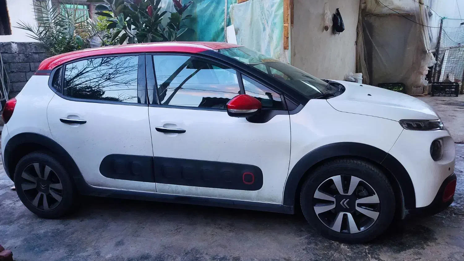 سیتروئن c3|خودرو سواری و وانت|چالوس, |دیوار