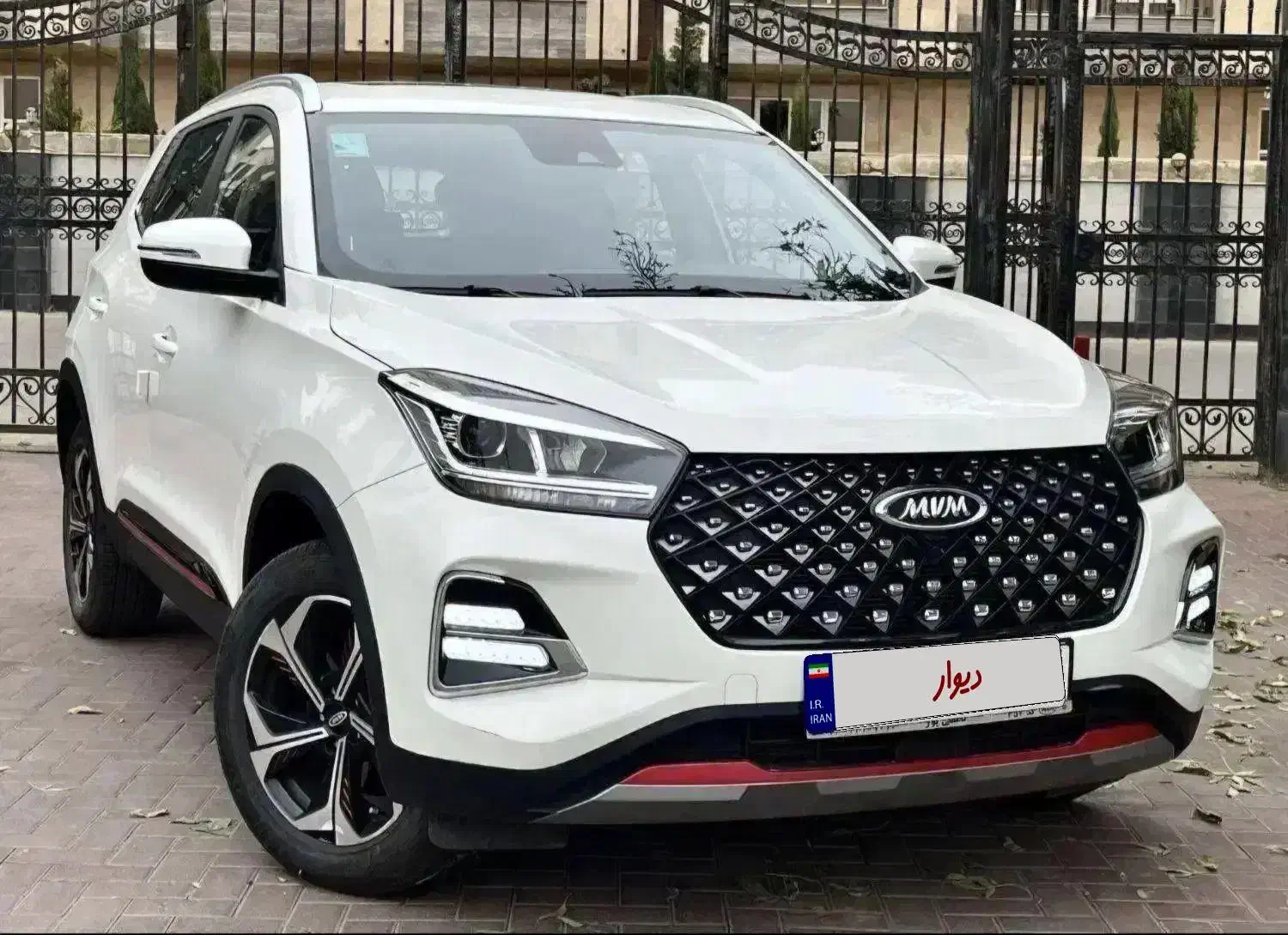 X55پرو|خودرو سواری و وانت|کرج, شهرک جهان آرا|دیوار