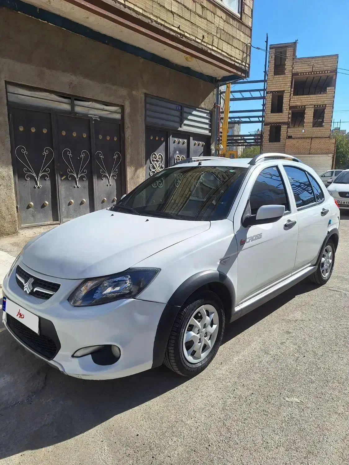 کوییک مدل ۴۰۱|خودرو سواری و وانت|مشهد, پنجتن|دیوار