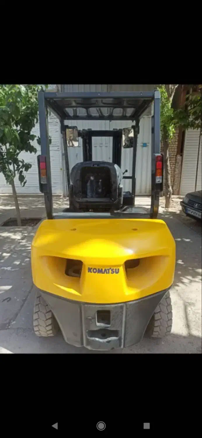 اجاره لیفتراک بلندمدت تخلیه بارگیری|خدمات حمل و نقل|ری, شهادت|دیوار