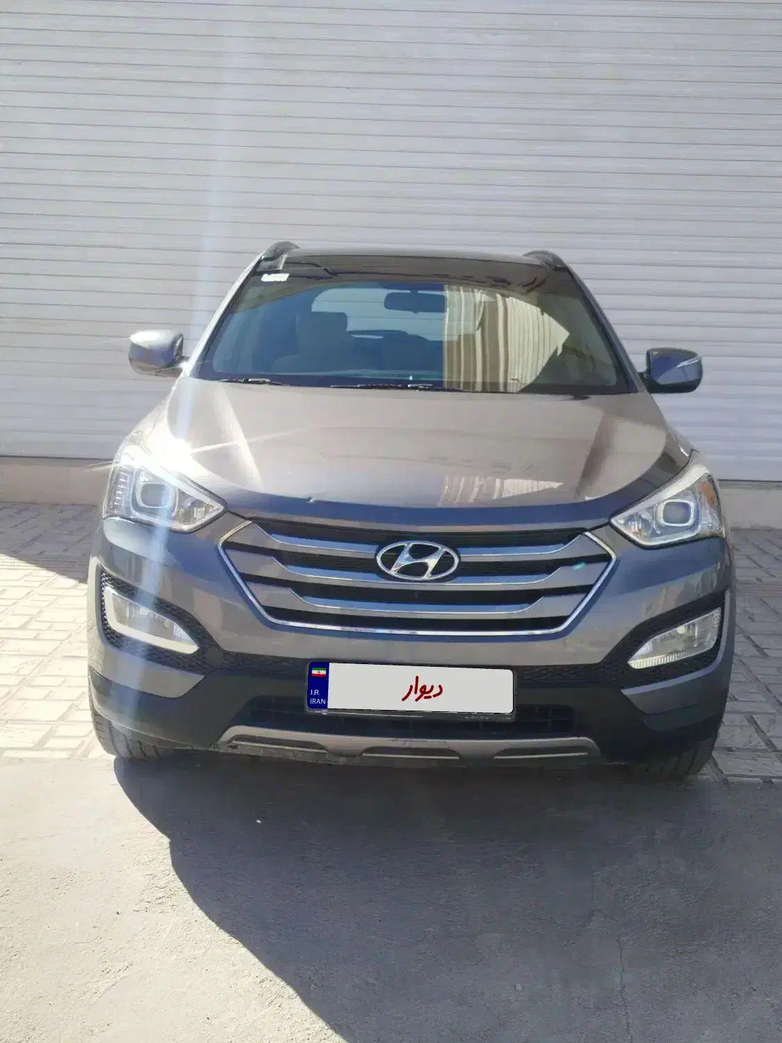 سانتافه 2014 درجه یک|خودرو سواری و وانت|کرمان, |دیوار