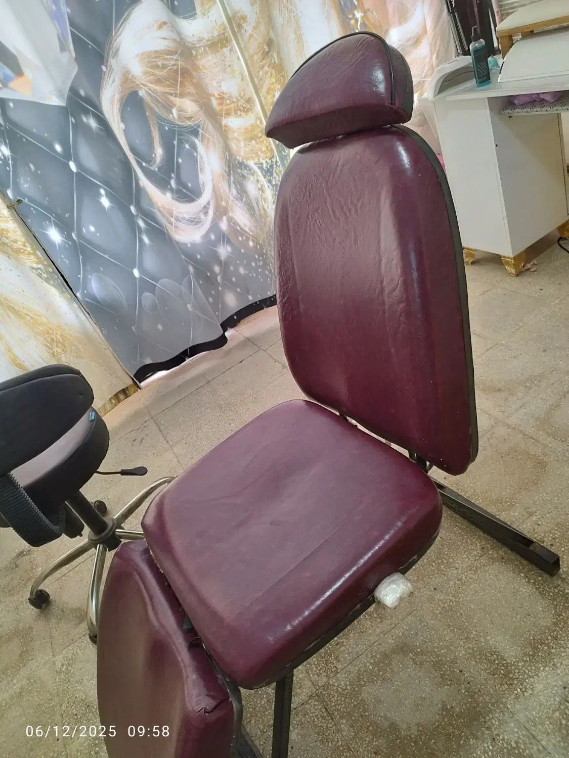 صندلی اصلاح|آرایشگاه و سالنهای زیبایی|کرمانشاه, |دیوار