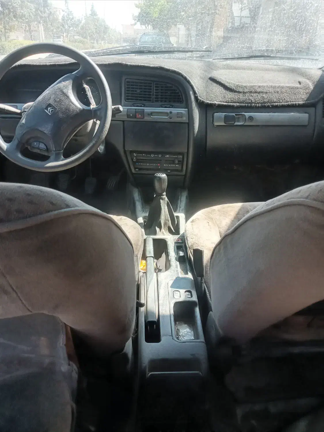 زانتیا مدل۸۳|خودرو سواری و وانت|ارومیه, |دیوار