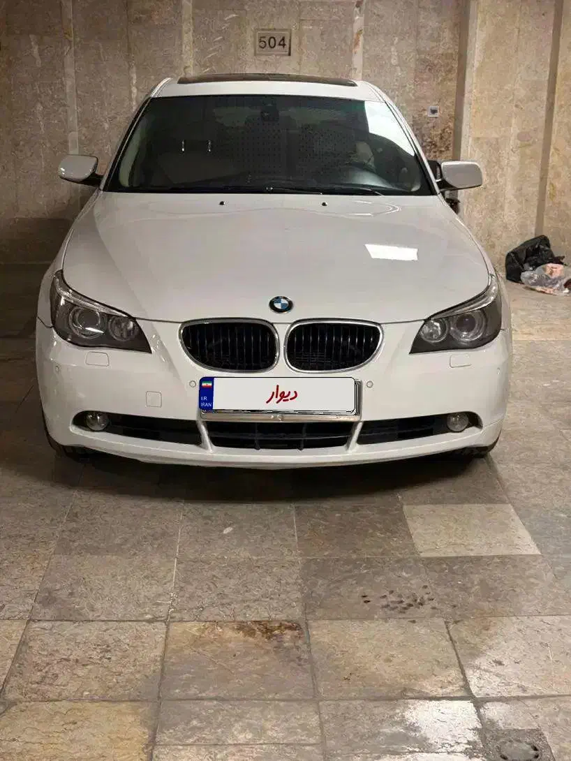 Bmw525|خودرو سواری و وانت|شاهین‌شهر, امیرکبیر|دیوار