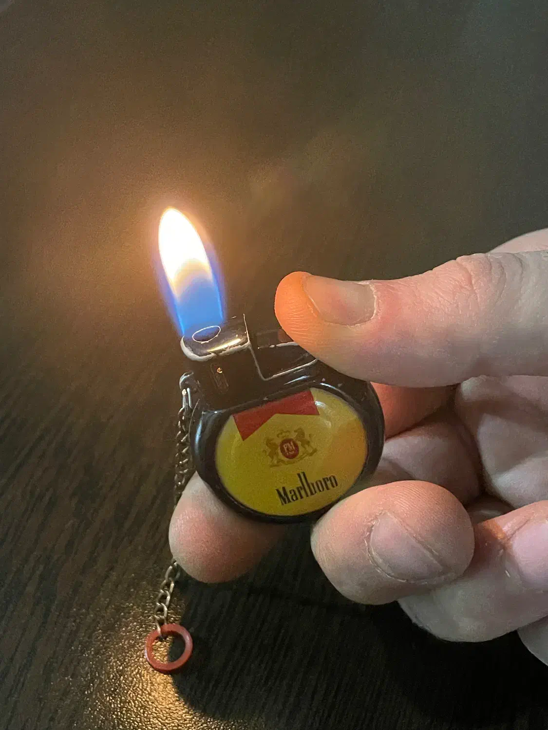 فندک Marlboro|کلکسیون اشیاء عتیقه|تهران, سهروردی|دیوار