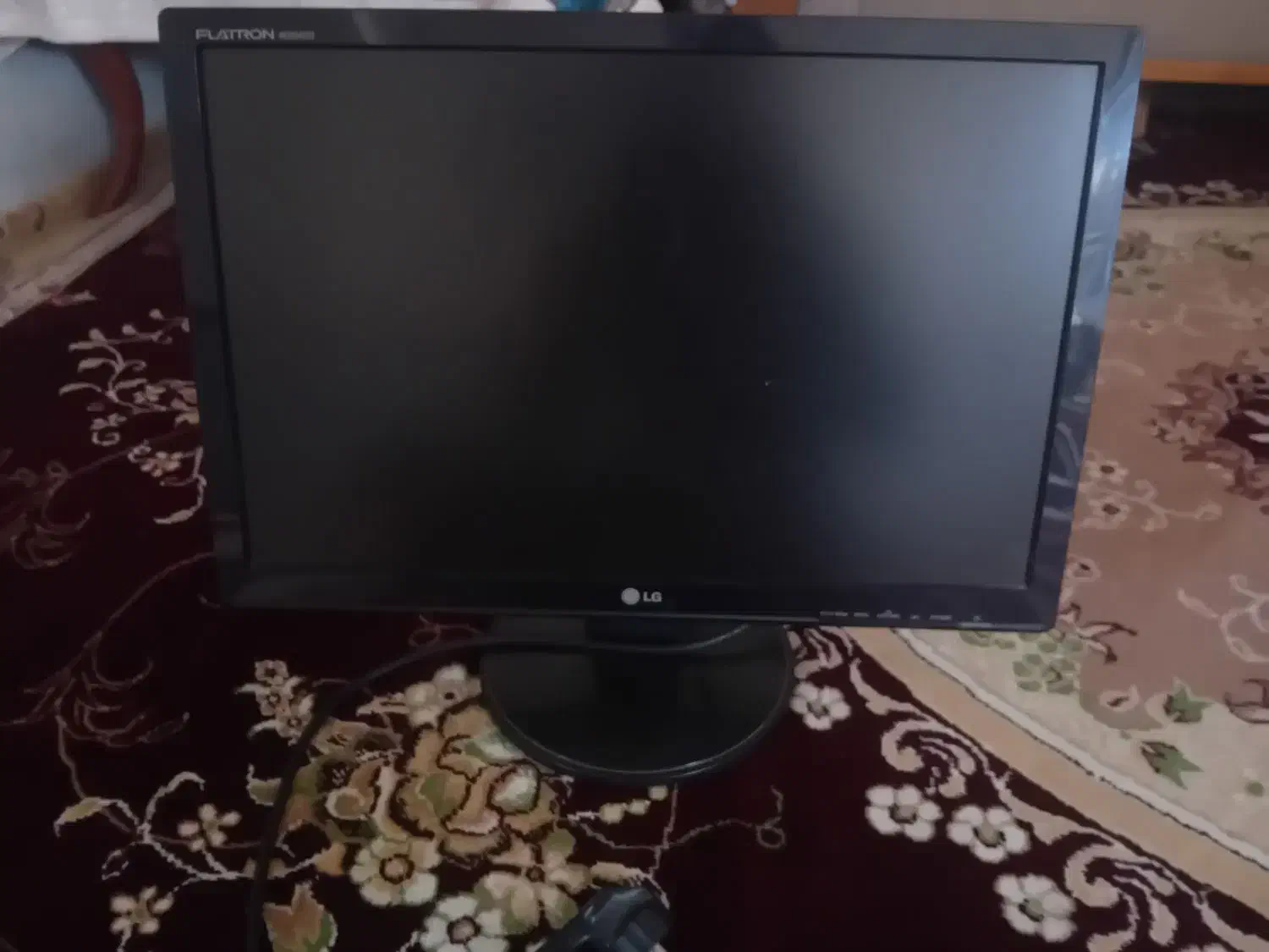 مانیتور LG|قطعات و لوازم جانبی رایانه|علی‌آباد کتول, |دیوار