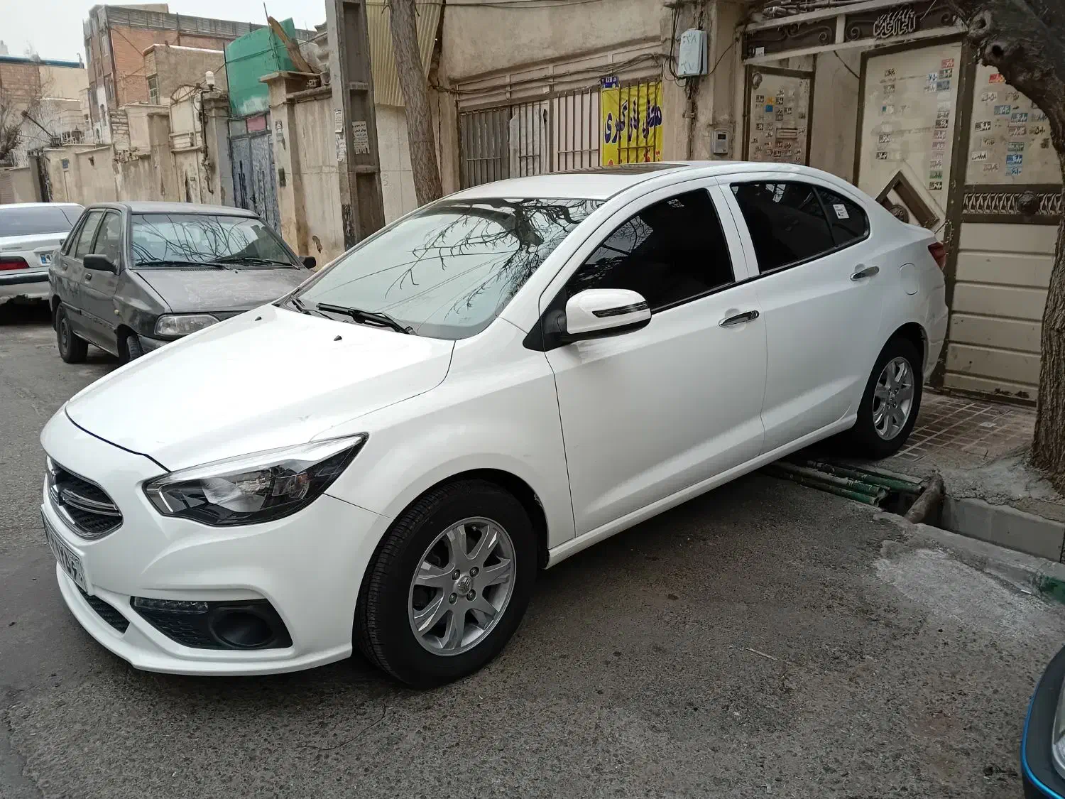 شاهین اتومات ۱۴۰۴|خودرو سواری و وانت|آفتاب, |دیوار