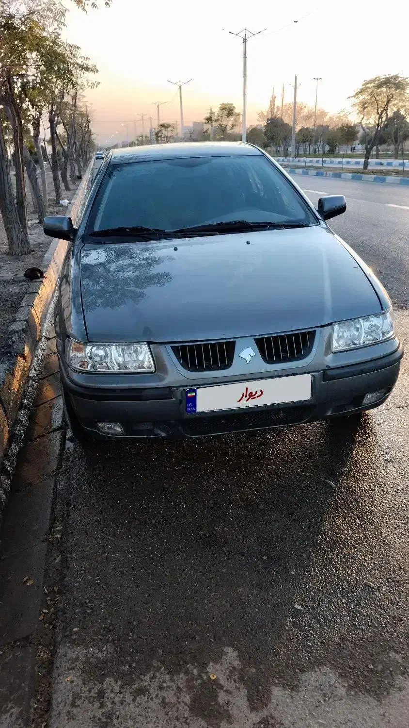 سمندx7 مدل ۸۵|خودرو سواری و وانت|پاکدشت, پاکدشت (مامازند)|دیوار