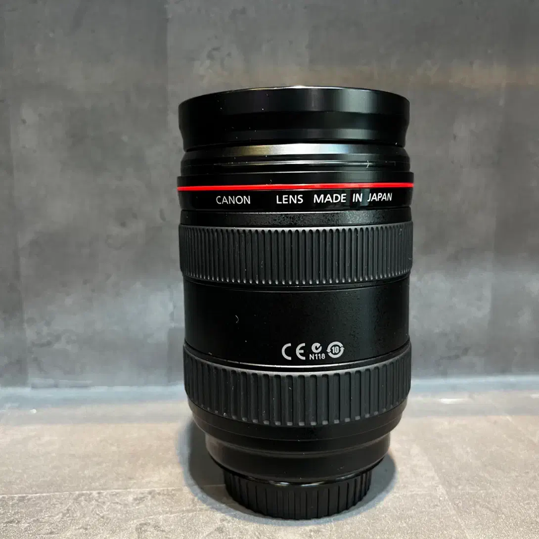 لنز کنون 70-24 F2.8 L مشابه آکبند|دوربین عکاسی و فیلم‌برداری|تهران, پامنار|دیوار