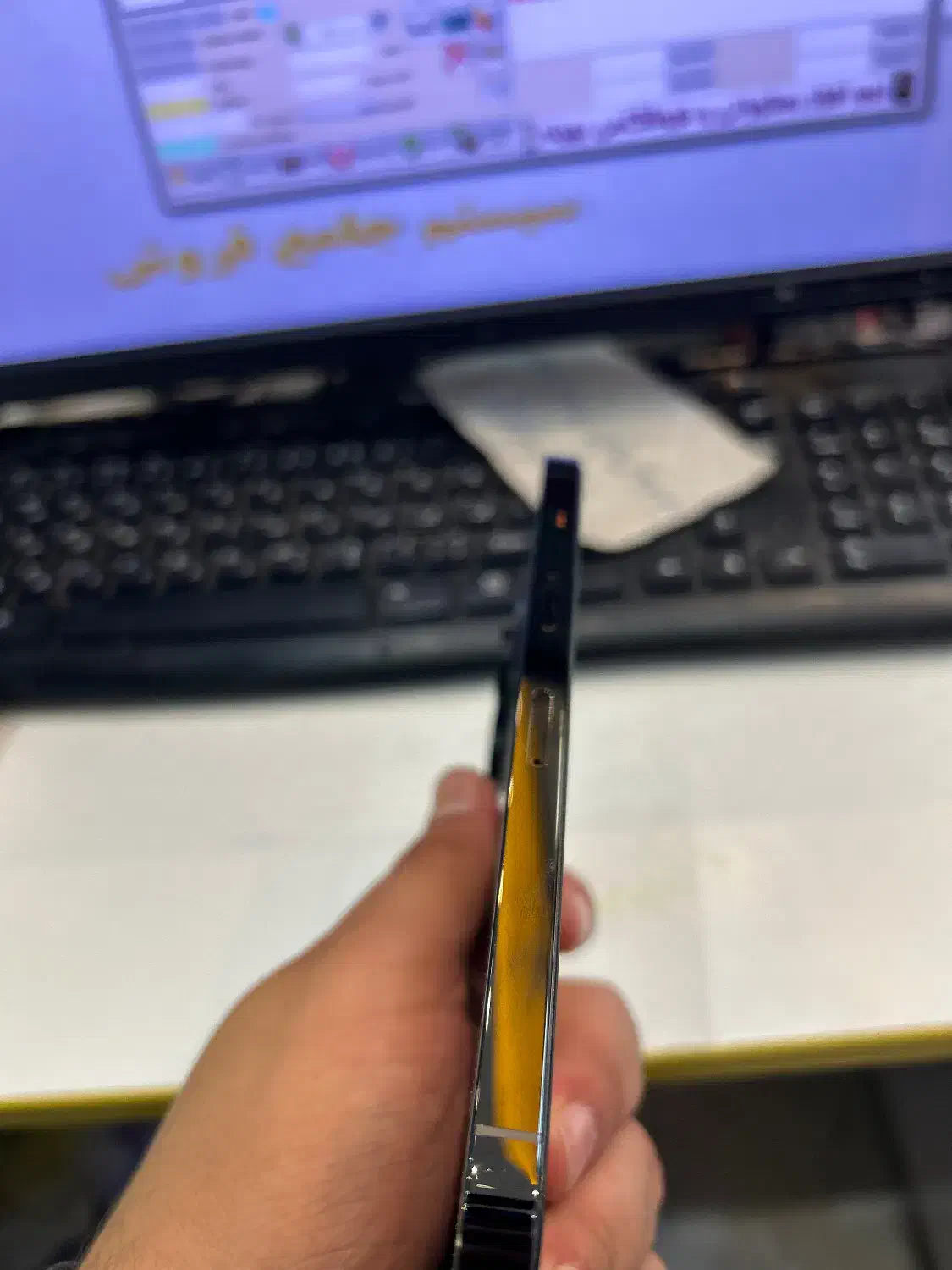 ایفون14پرومکس ریجستر|موبایل|اردبیل, |دیوار