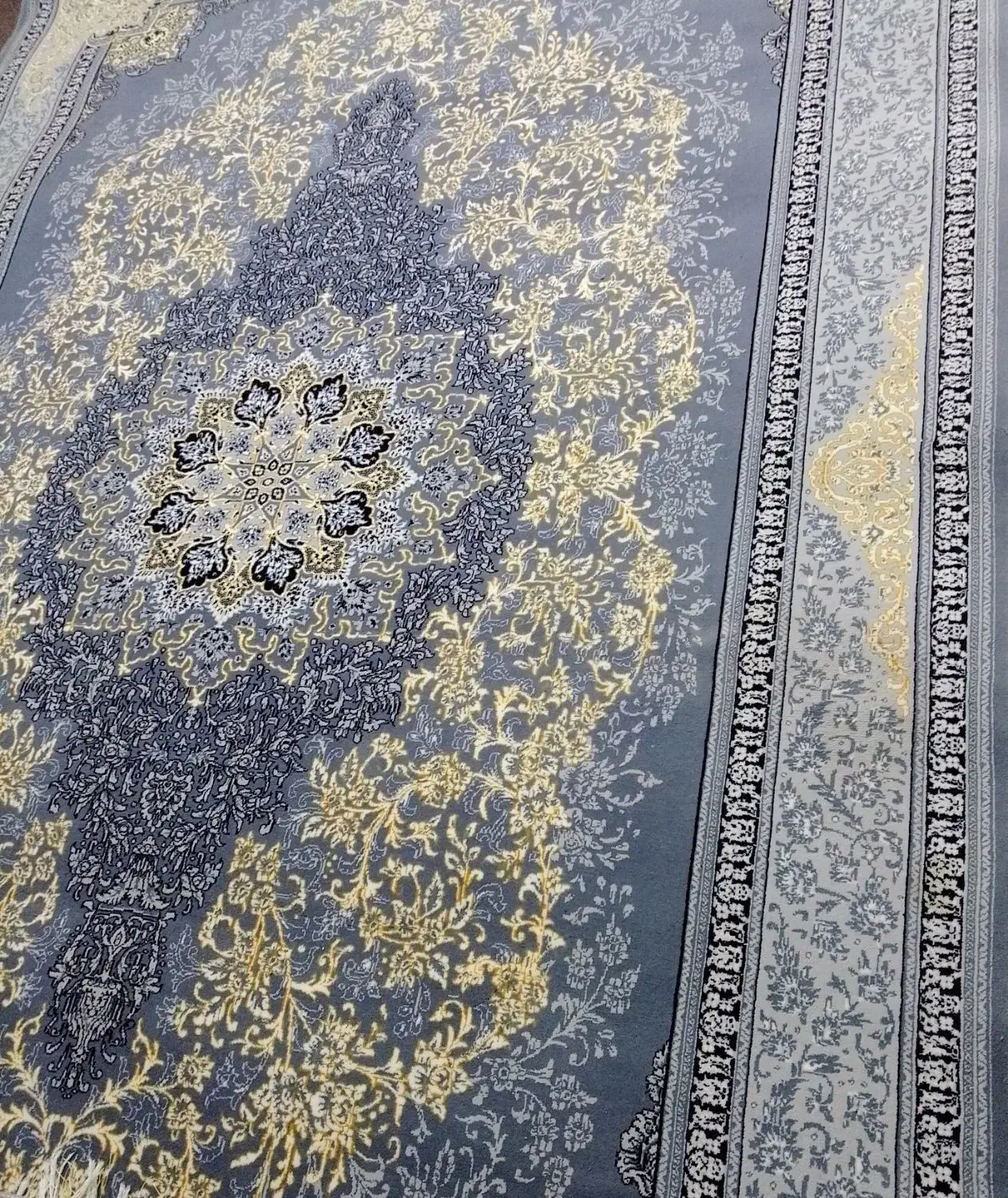 فرش ۶ متری|فرش|پردیس, فاز ۴|دیوار