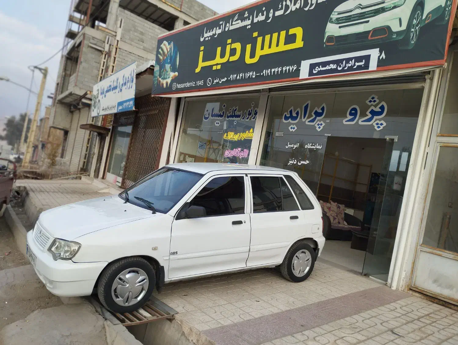 پراید 111مدل 90درحد|خودرو سواری و وانت|چورزق, |دیوار