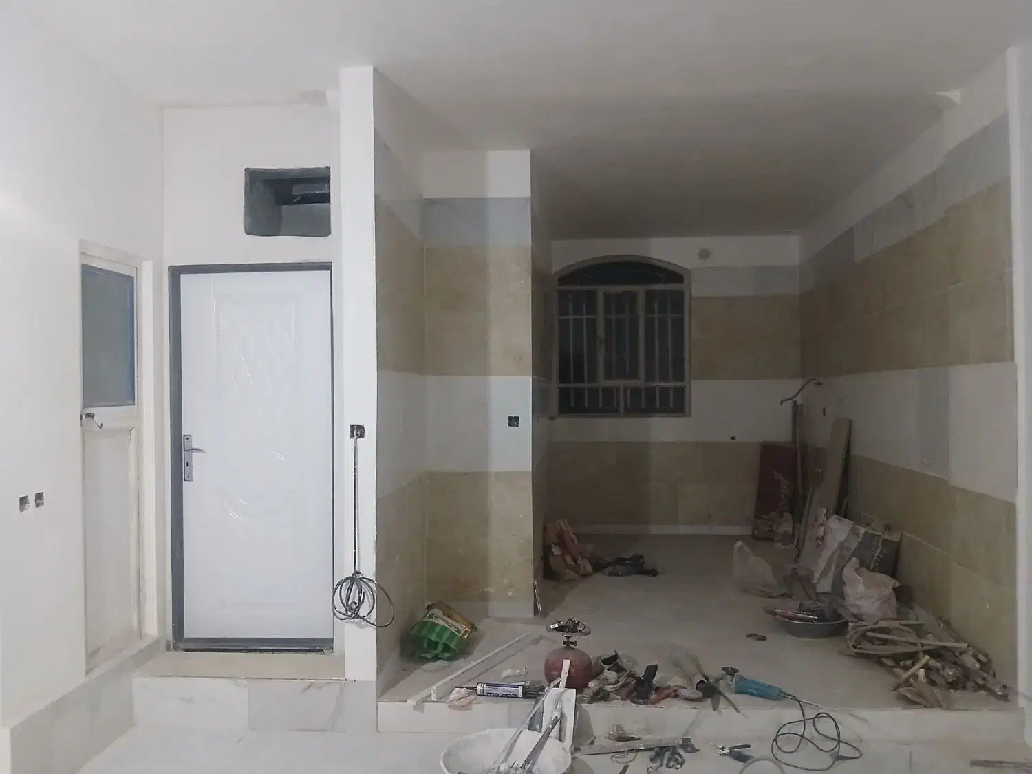 دوطبقه ۱۰۴متری امام حسین کوچه۸متری الماس چگنی|فروش خانه و ویلا|بروجرد, |دیوار