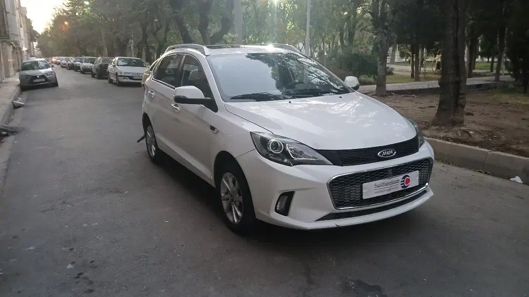 MVM 315 پلاس 1399 کم کار تمیز|خودرو سواری و وانت|تهران, تهرانسر شرقی|دیوار