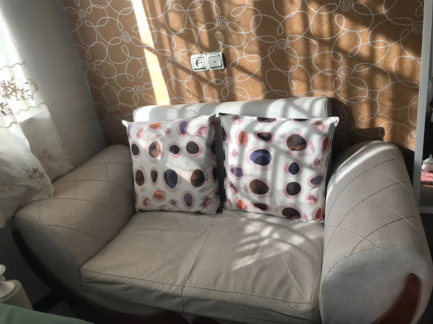 مبل راحتی|مبلمان خانگی و میز عسلی|کرج, شهرک امام رضا (ع)|دیوار