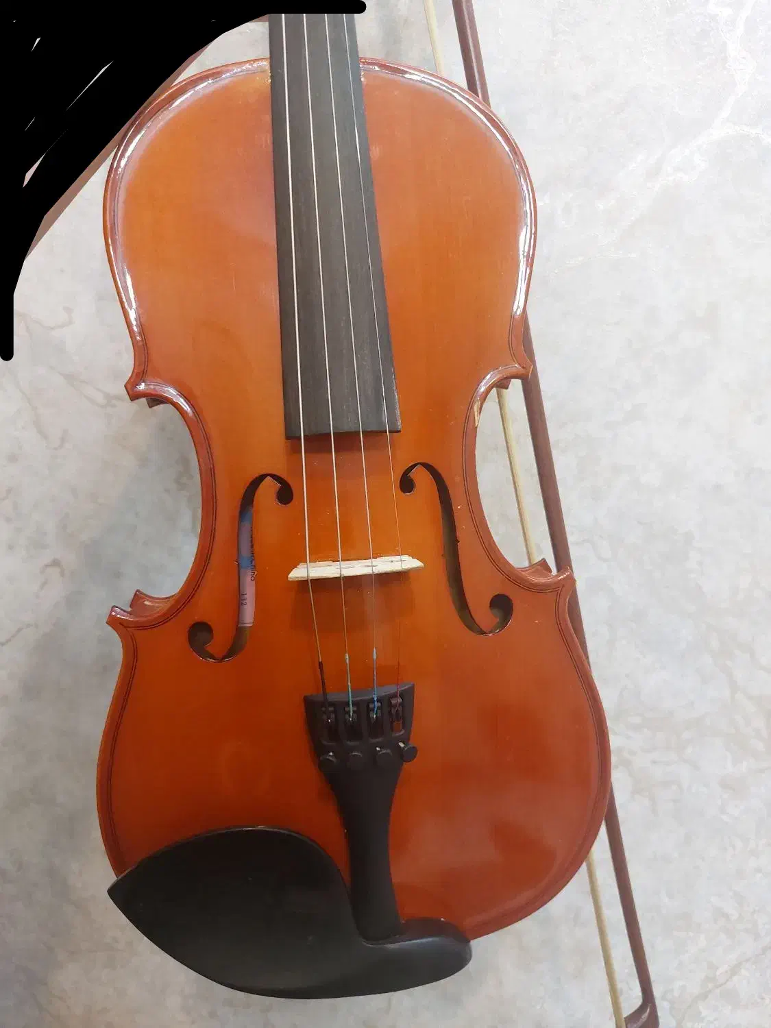 ویولون tf مدل ۱۳۲ در حد نو|ویولن|یزد, |دیوار