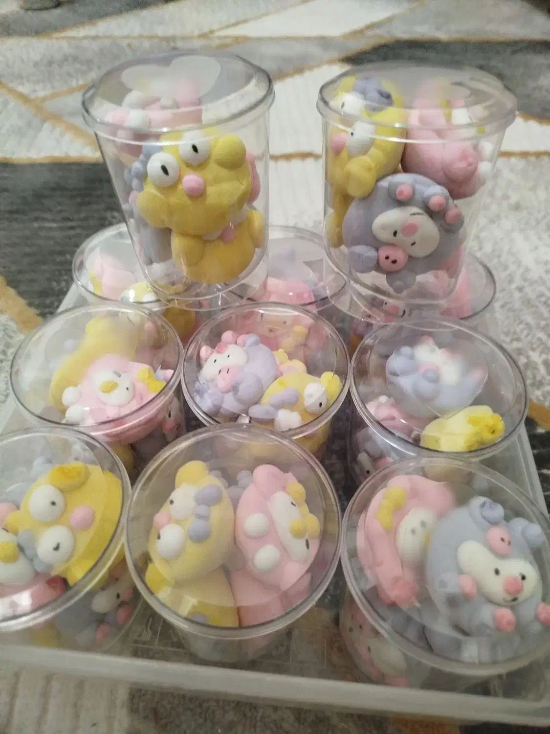 مارشمالو پفکی|خوردنی و آشامیدنی|زرند, |دیوار