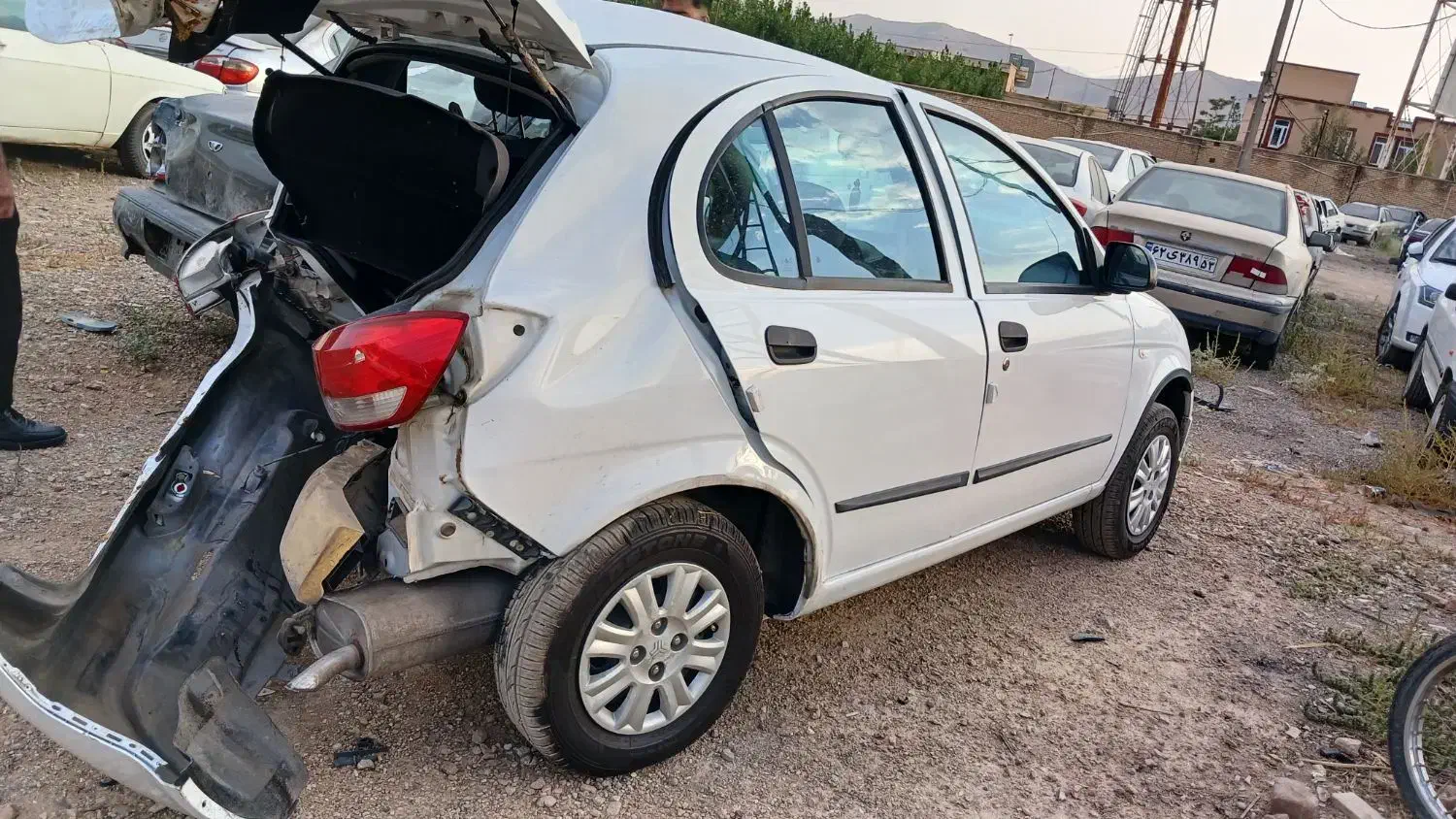 فروشی|خودرو سواری و وانت|کهریزک, |دیوار