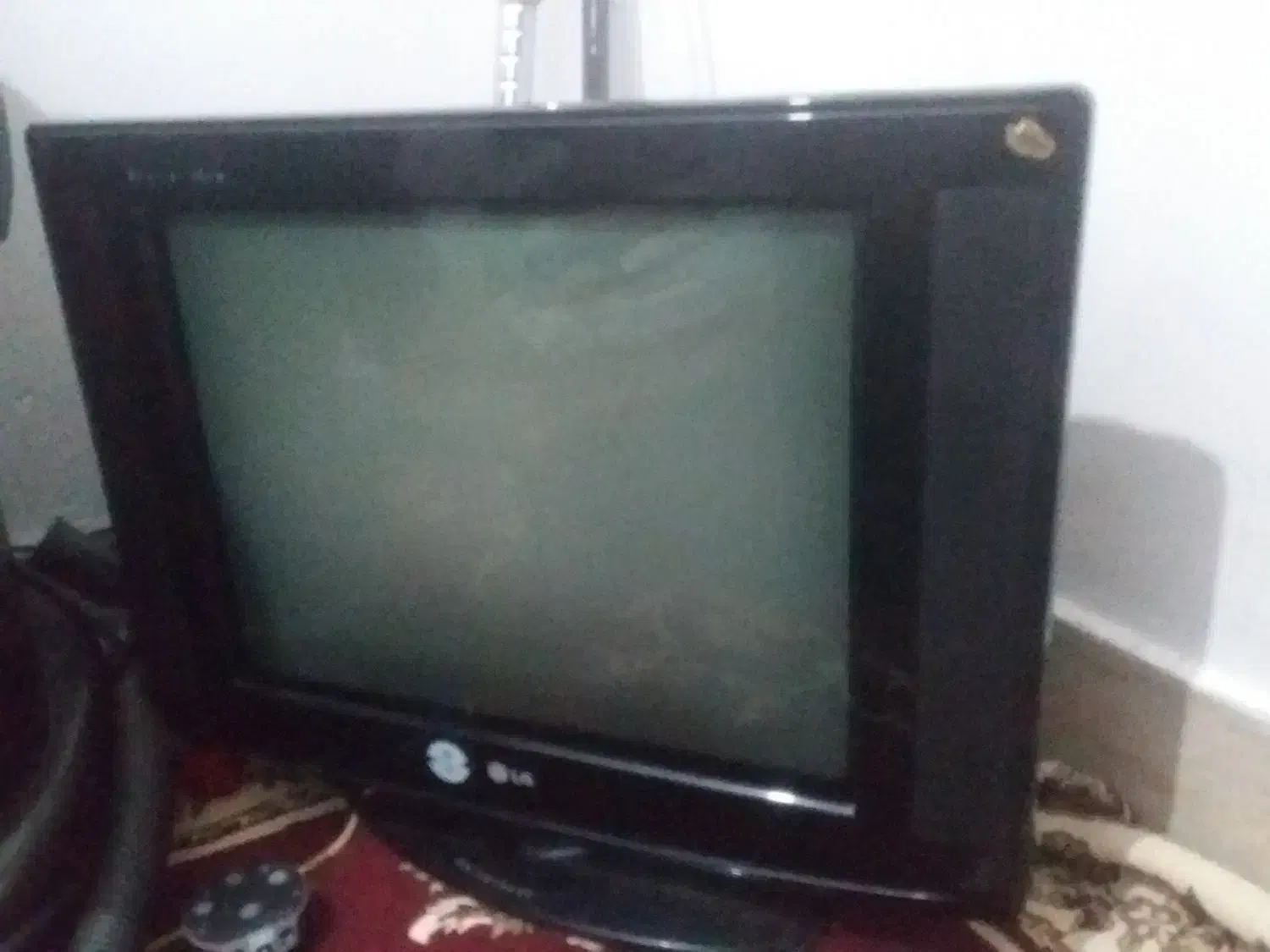 مارک ال جی سوخته|کلکسیون و سرگرمی|مشهد, گاز|دیوار