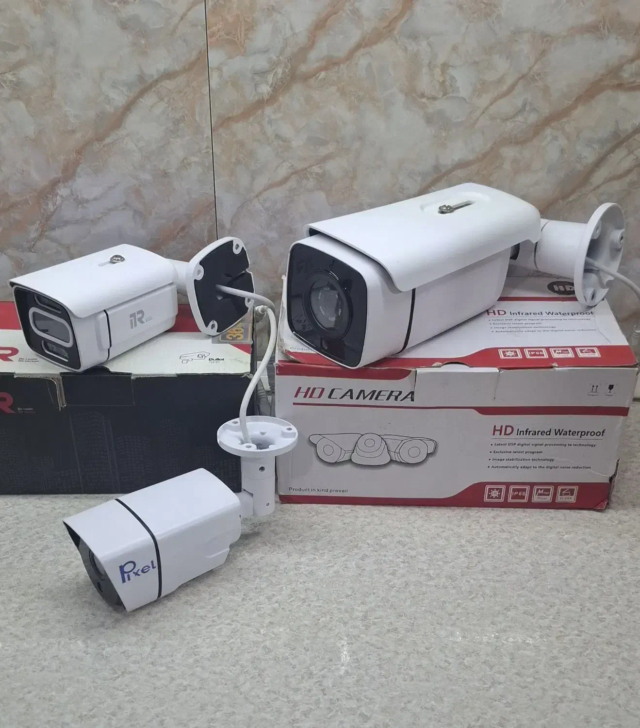 دوربین مداربسته|دوربین مداربسته|اردبیل, |دیوار