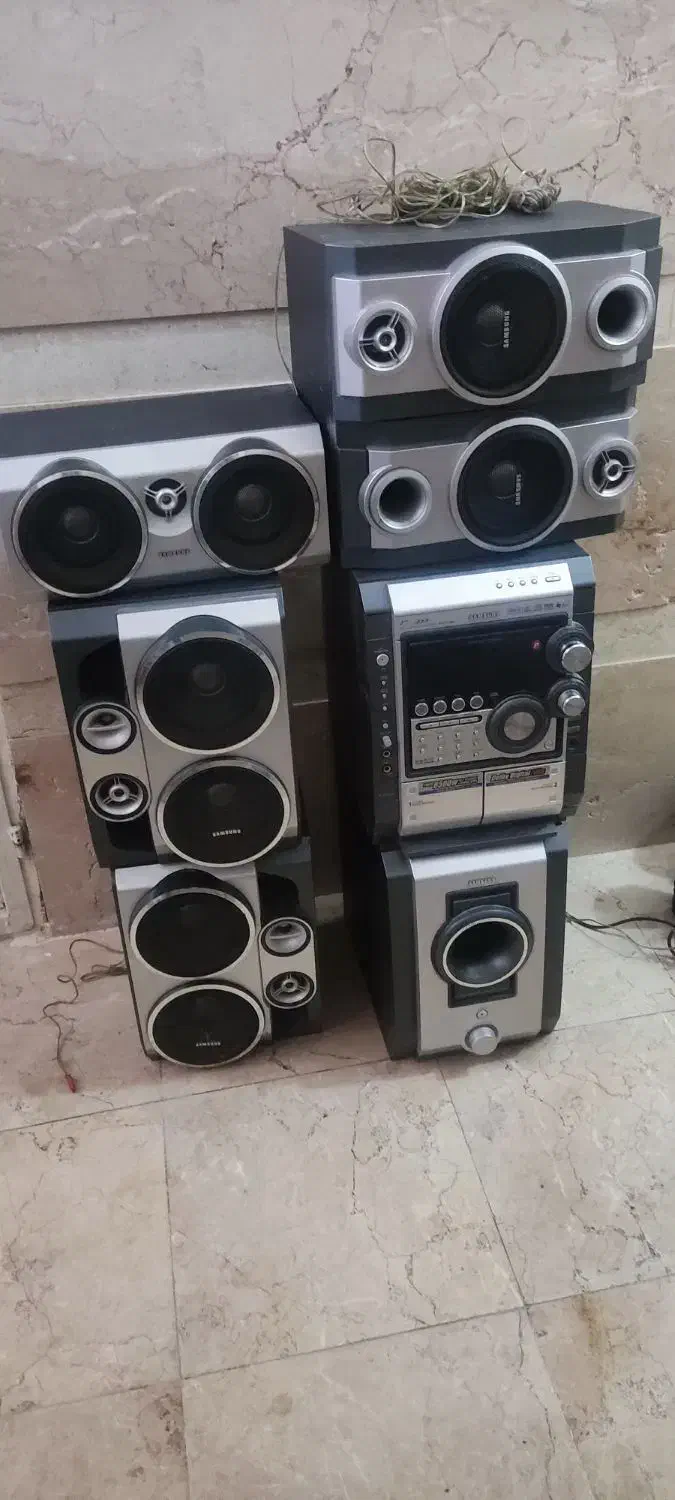 پخش دی وی دی|پخش‌کننده DVD و ویدیو|مهاجران, |دیوار