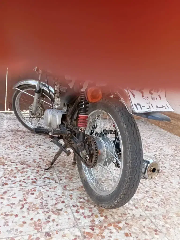 حمیدیه|موتورسیکلت|حمیدیه, |دیوار