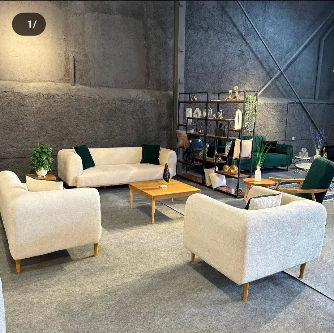 مبل کاپر انواع طرح رنگ لوکس|مبلمان خانگی و میز عسلی|اصفهان, کساره|دیوار