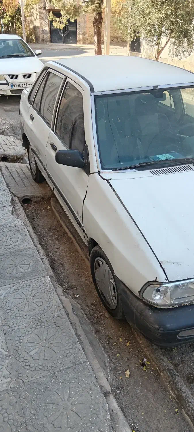 پراید 76|خودرو سواری و وانت|سبزوار, توحیدشهر|دیوار