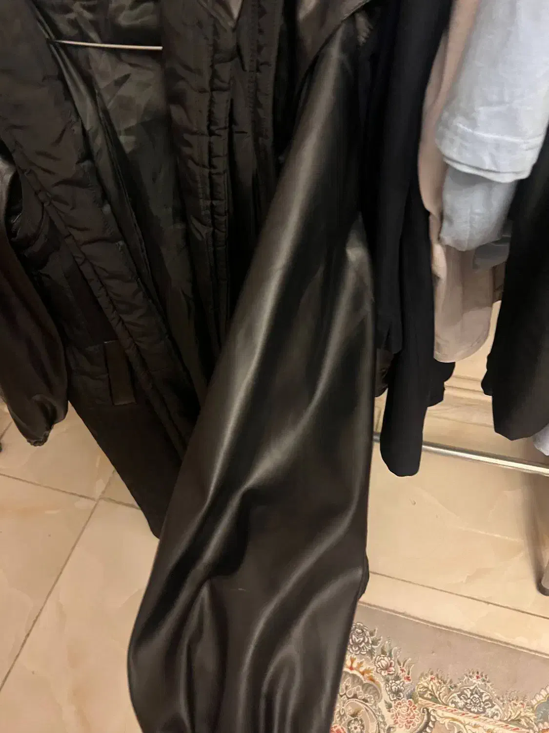 پافر|لباس|کرمان, |دیوار