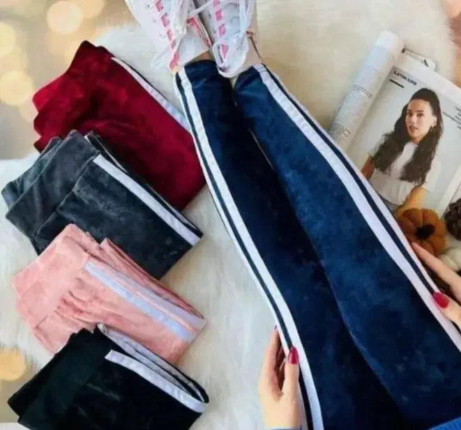 شلوار مخمل وارداتی نانو داخل ساده طرحهای مختلف|لباس|رشت, جهاد|دیوار