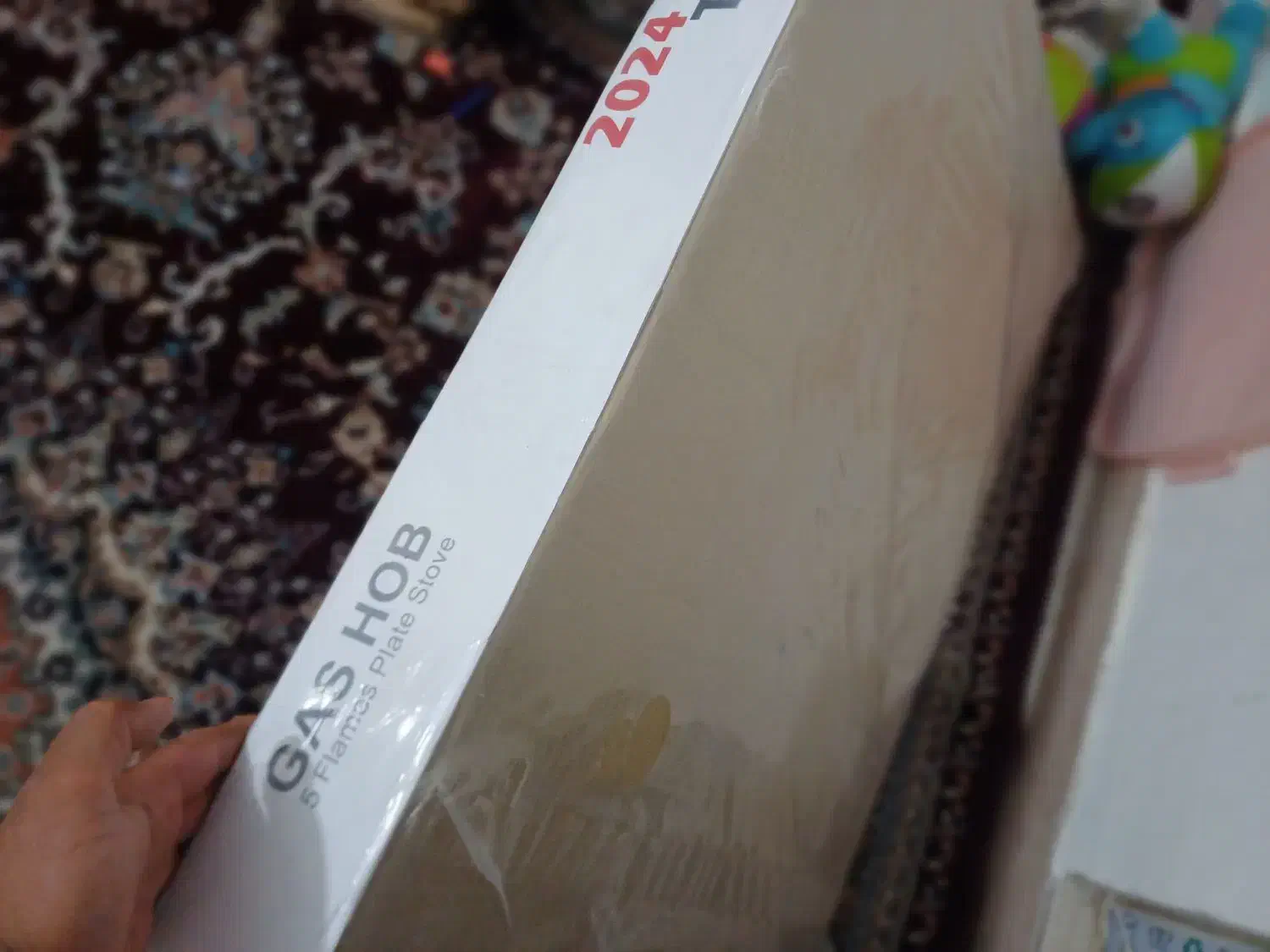 گاز رومیزی سنسیز|اجاق گاز و لوازم برقی پخت‌وپز|شاهدشهر, |دیوار