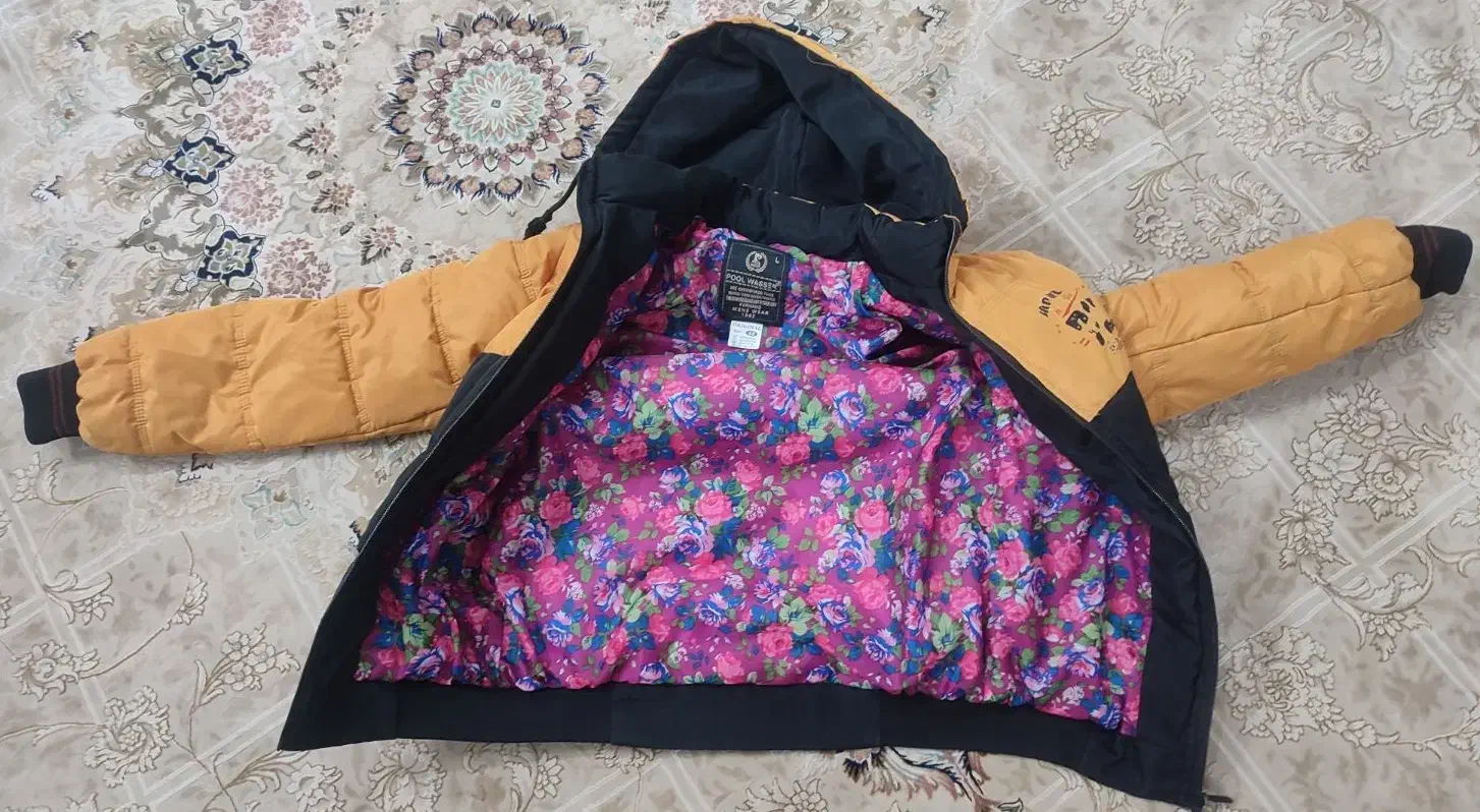 کاپشن بچه گانه|کفش و لباس بچه|خرمآباد, |دیوار