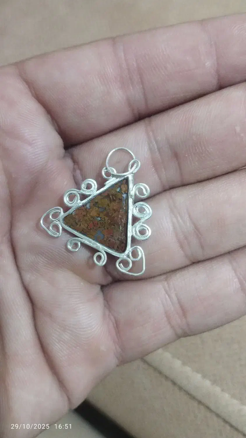 پلاک نقره|جواهرات|اهواز, نادری|دیوار