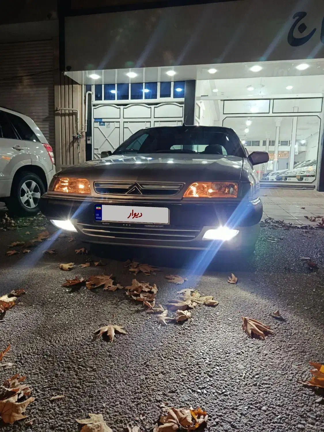 زانتیا|خودرو سواری و وانت|نظرآباد, نظرآباد|دیوار