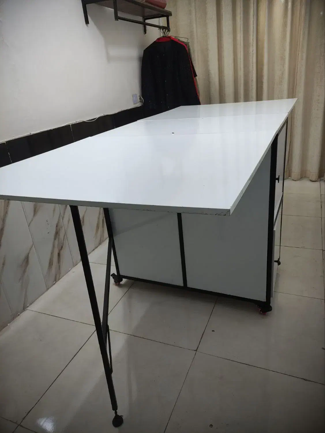 میز برش خیاطی تاشو|لوازم خیاطی و بافتنی|مشهد, نوید|دیوار