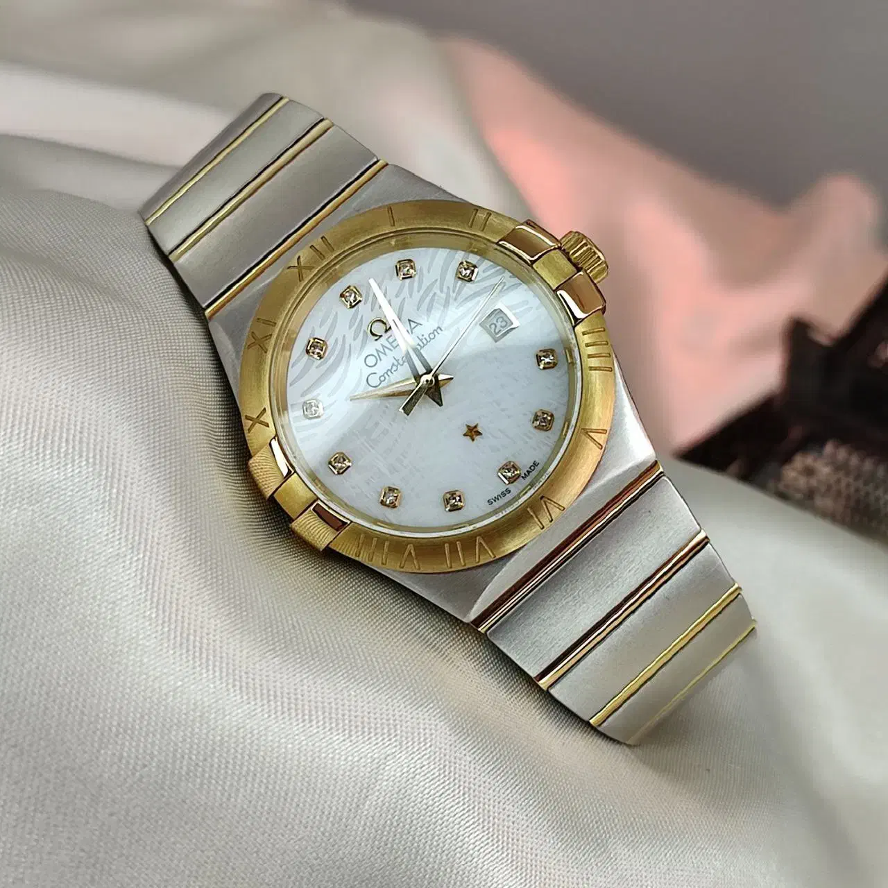 امگا کانسلیشن|ساعت|کرمانشاه, |دیوار