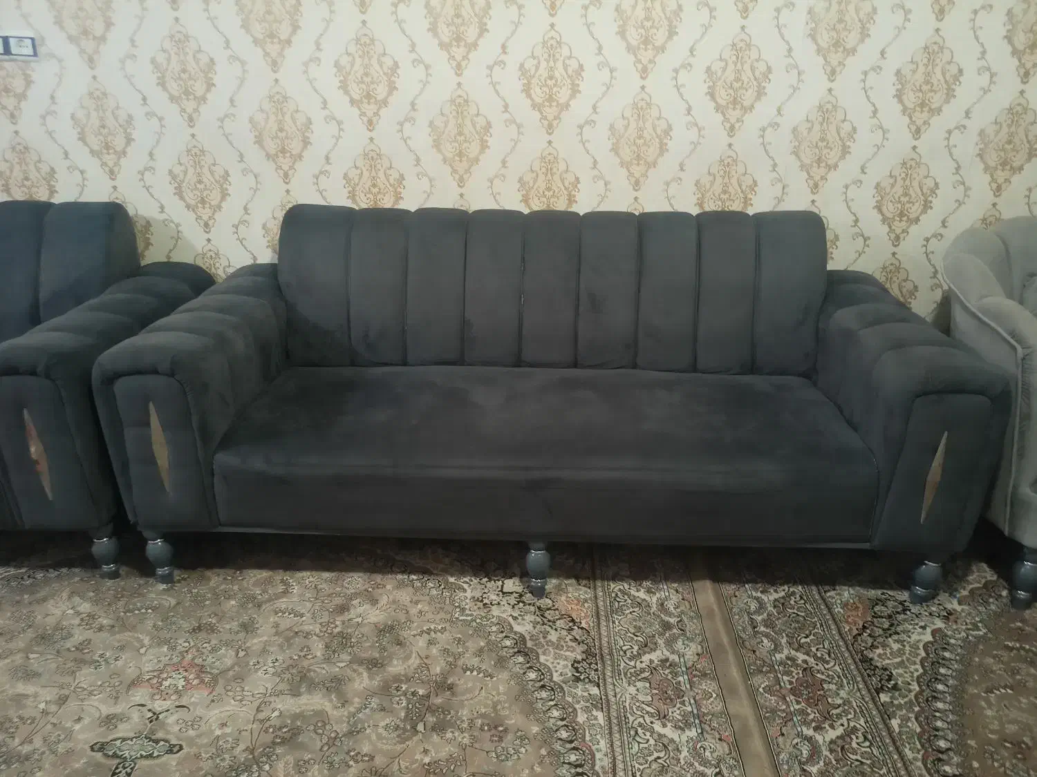 مبل|مبلمان خانگی و میز عسلی|باقرشهر, |دیوار