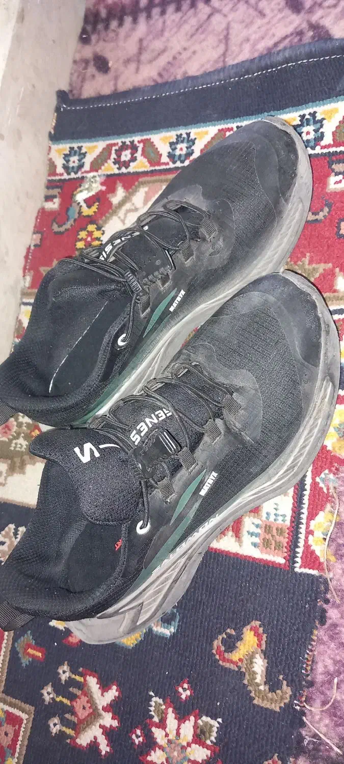 کتونی خارجی|کیف، کفش، کمربند|دورود, |دیوار