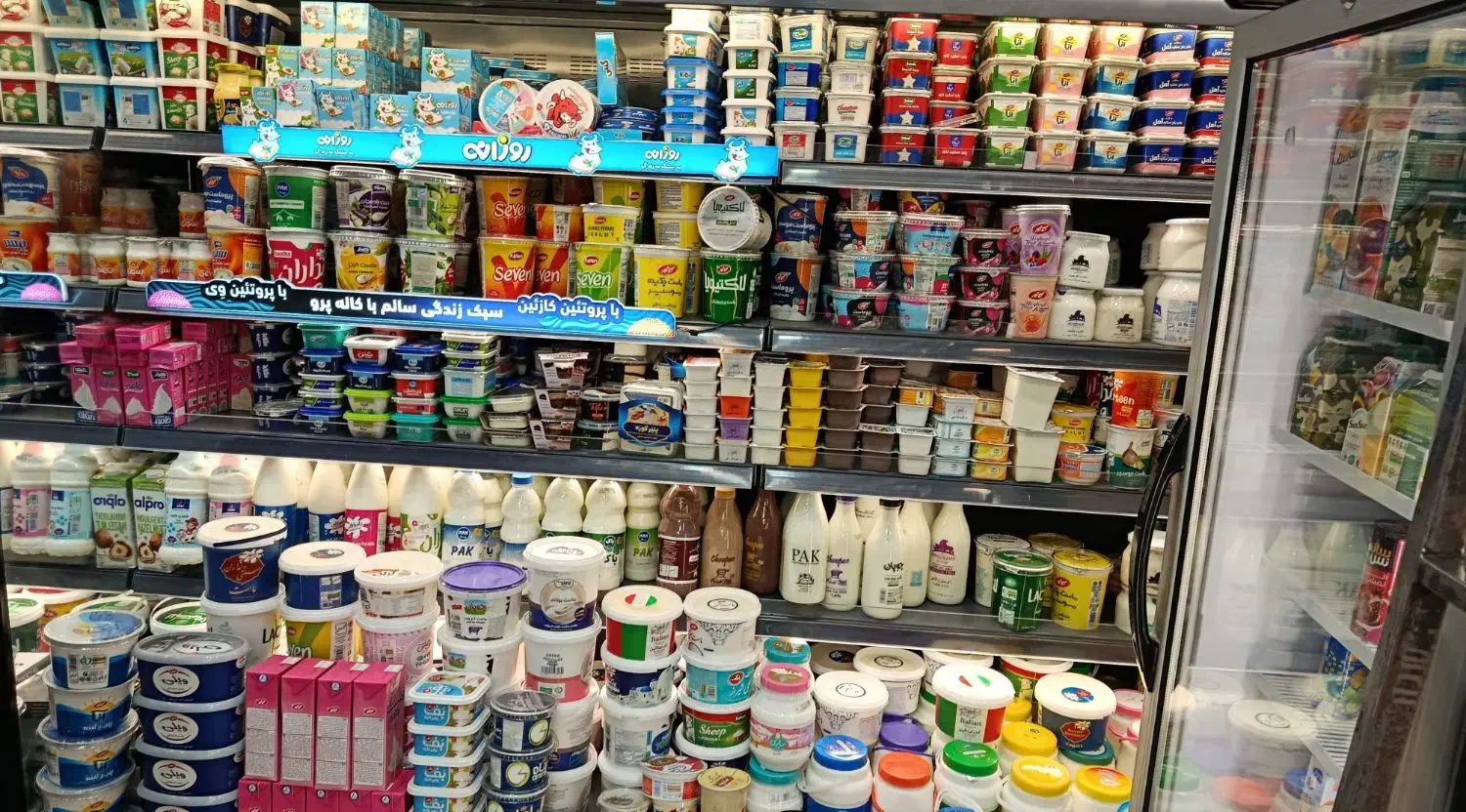 کارگر جهت کار در سوپر مارکت نیازمندیم|استخدام خدمات فروشگاه و رستوران|تهران, مدائن|دیوار