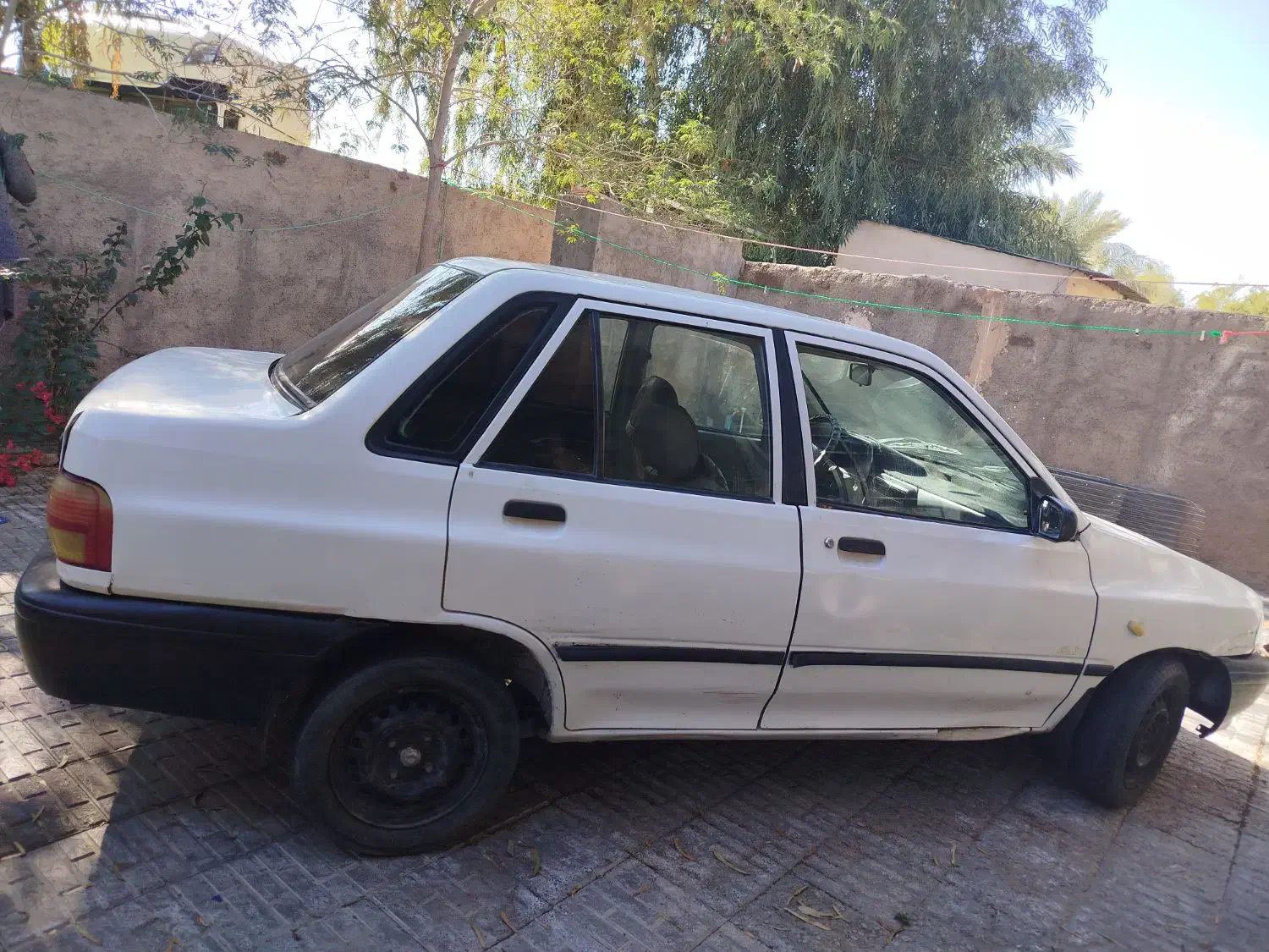 پراید 87|خودرو سواری و وانت|بم, |دیوار