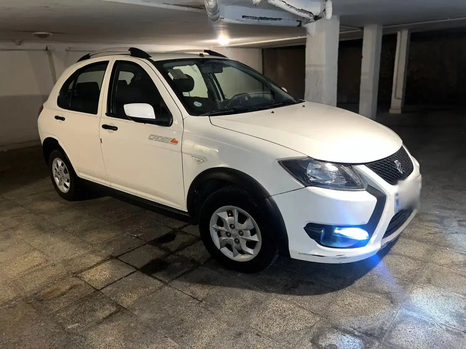 کوییک s|خودرو سواری و وانت|تهران, ونک|دیوار