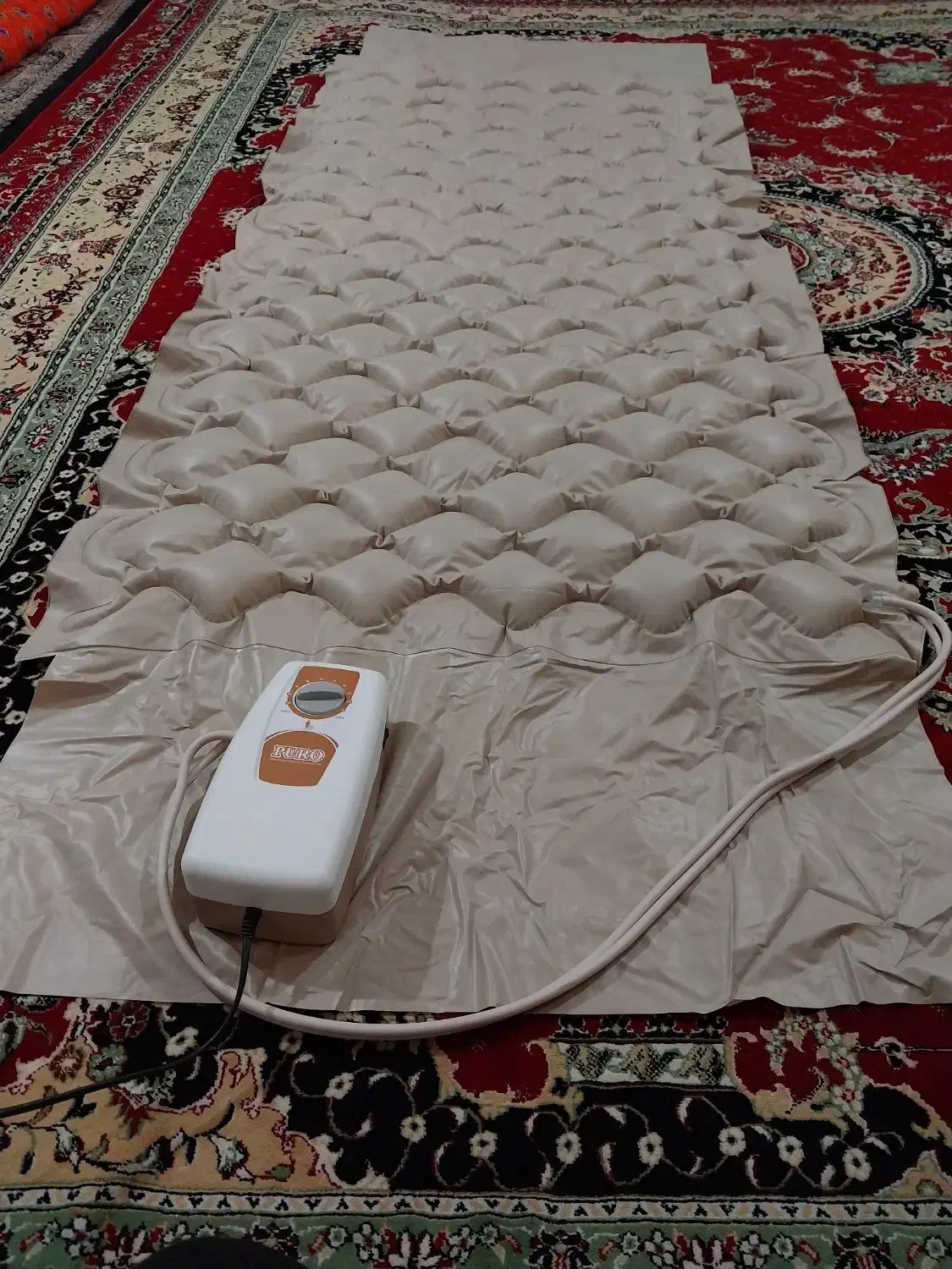 تشک زخم بستر|تشک تختخواب|نمین, |دیوار