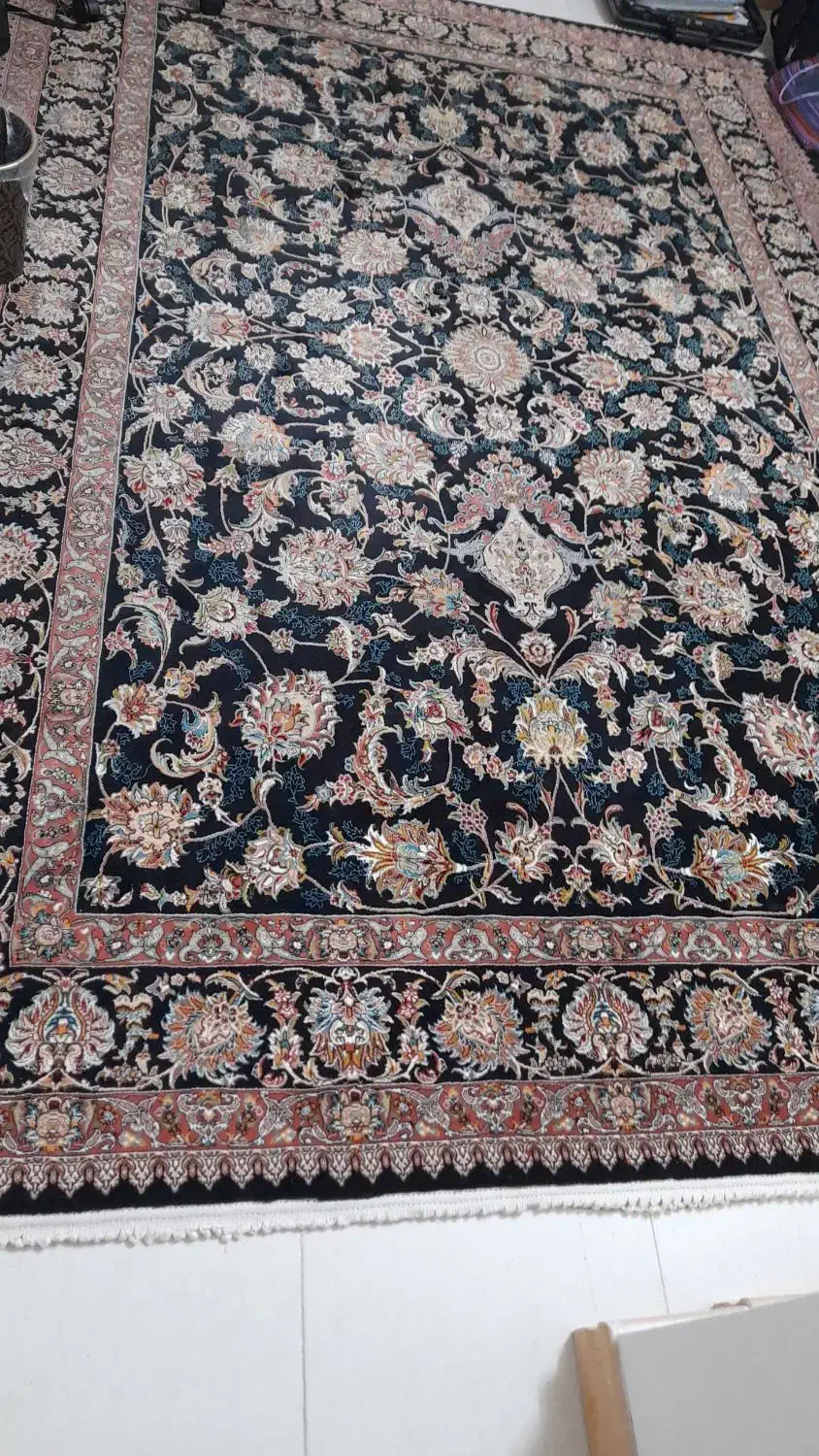 ۷۰۰شانه|فرش|زنجان, |دیوار