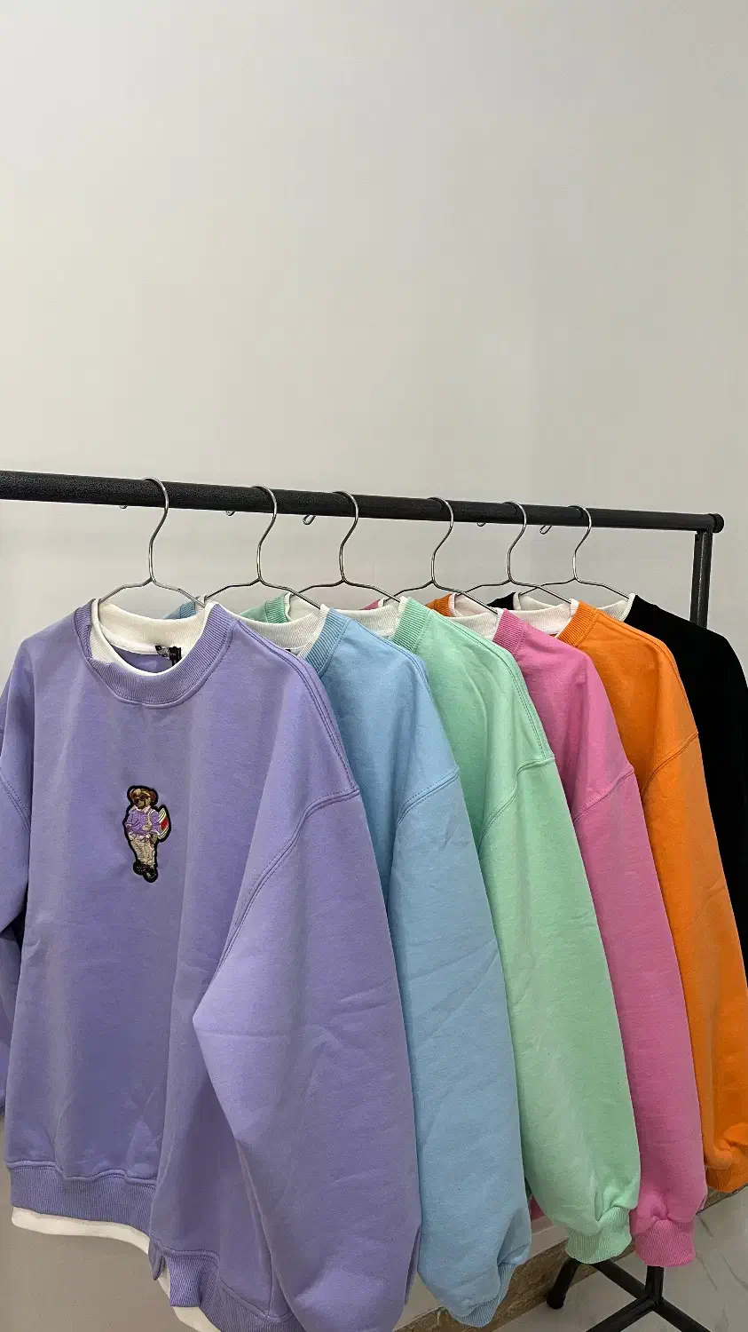 همه ی لباسا زیر یک تومنه|لباس|رشت, کوی حسینی|دیوار