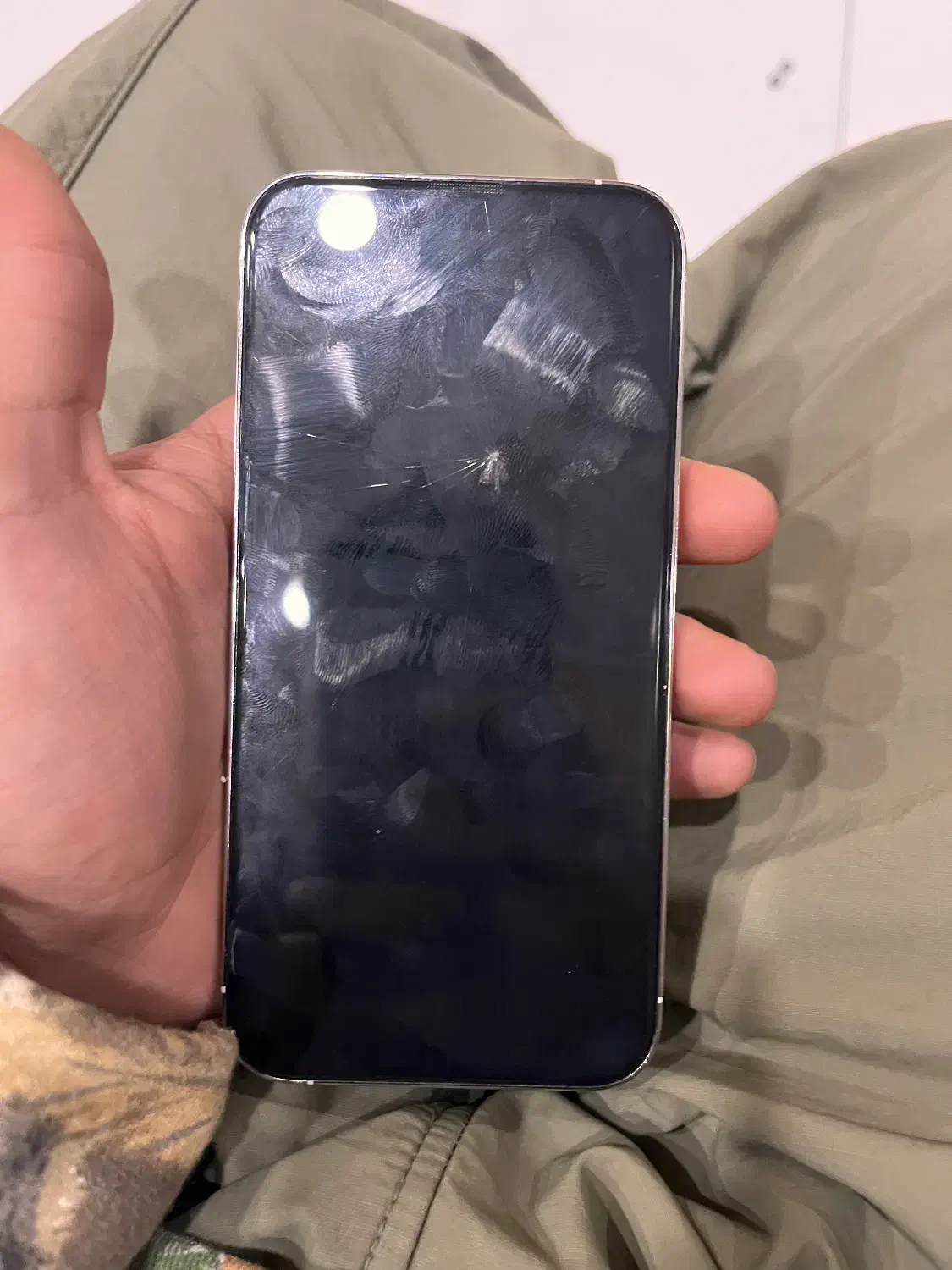 گوشی سیزده پرو|موبایل|یاسوج, |دیوار