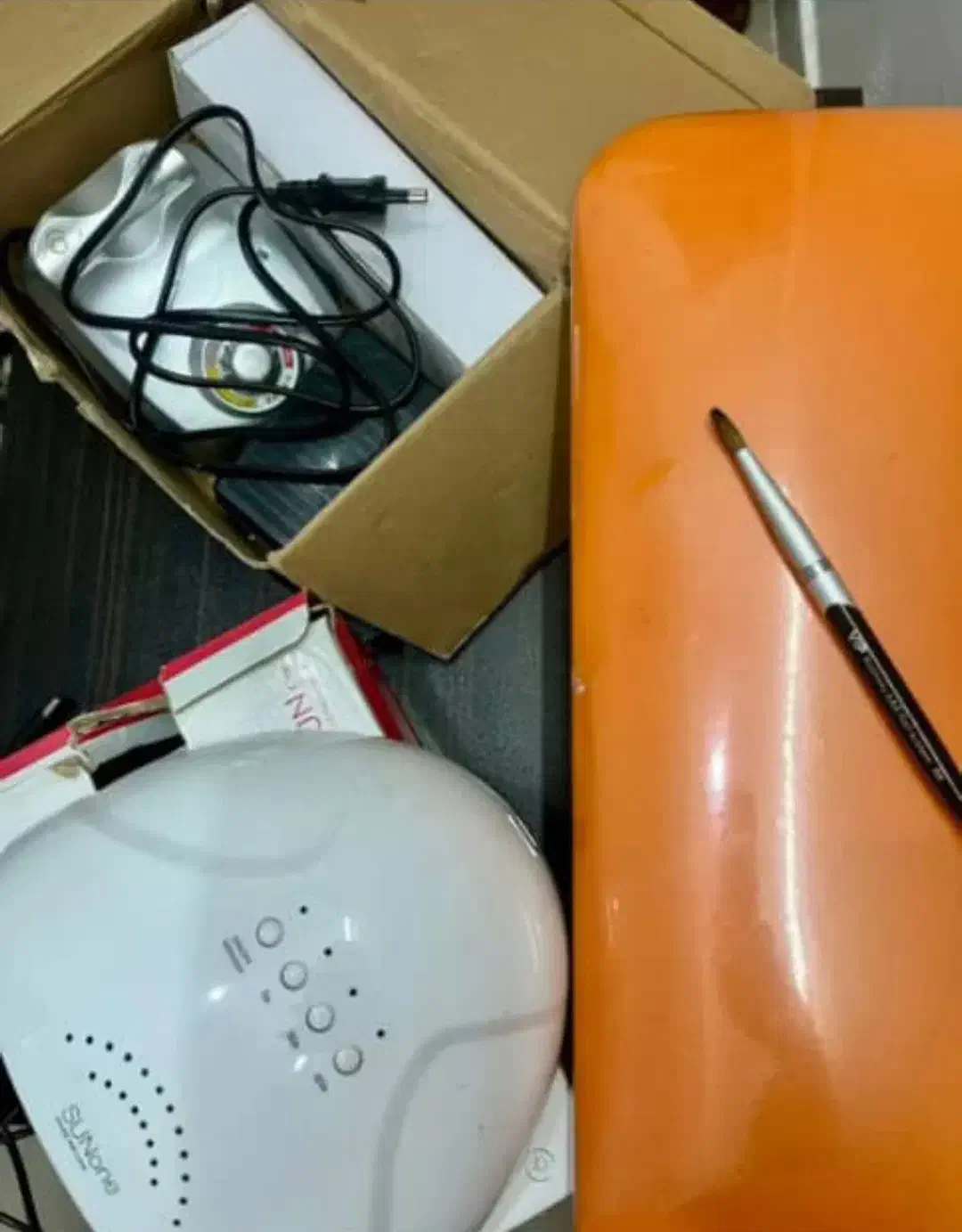 لوازم کاشت ناخن|آرایشی، بهداشتی، درمانی|آمل, |دیوار