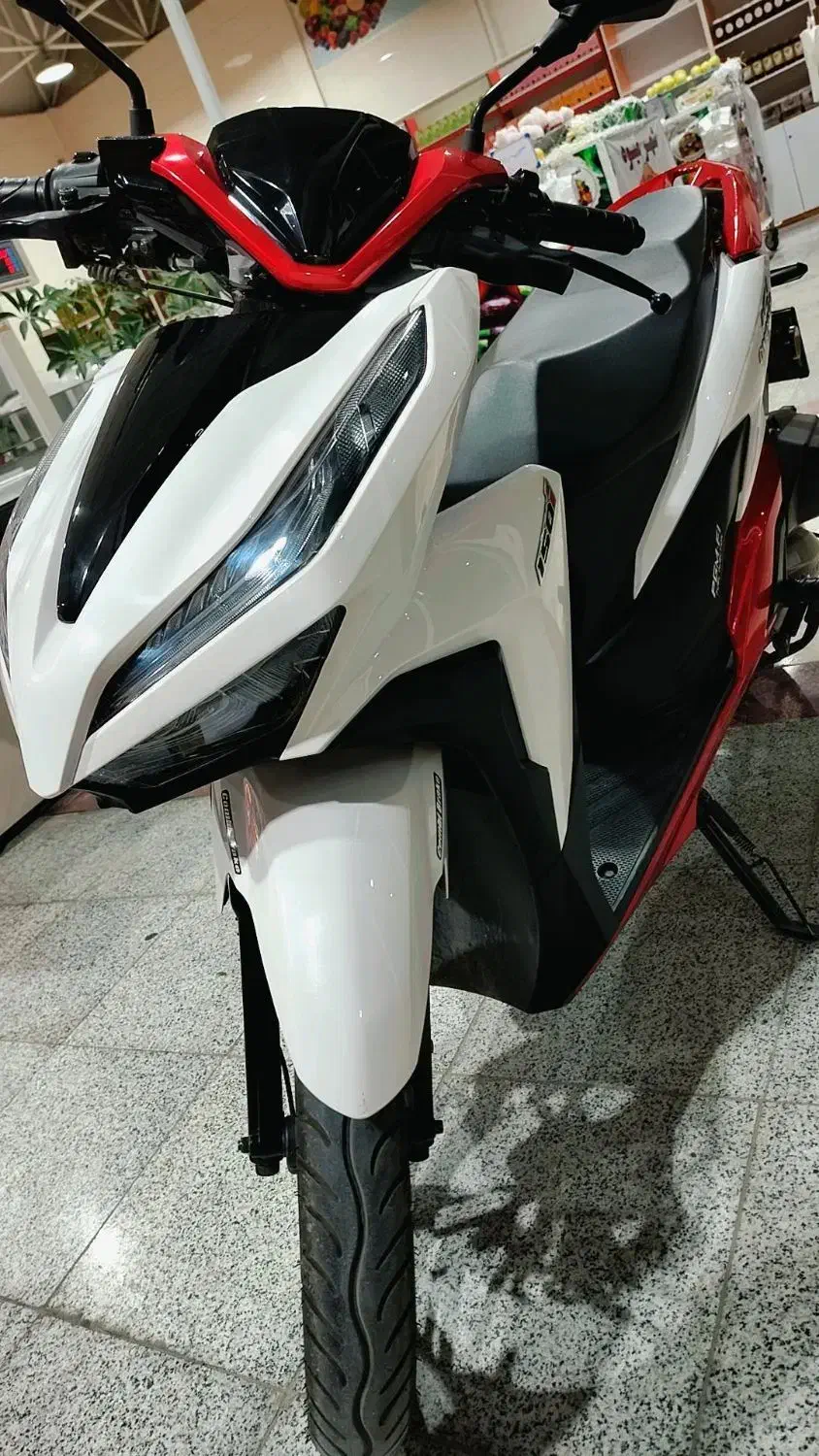 کلیک 403 خشک|موتورسیکلت|اراک, |دیوار