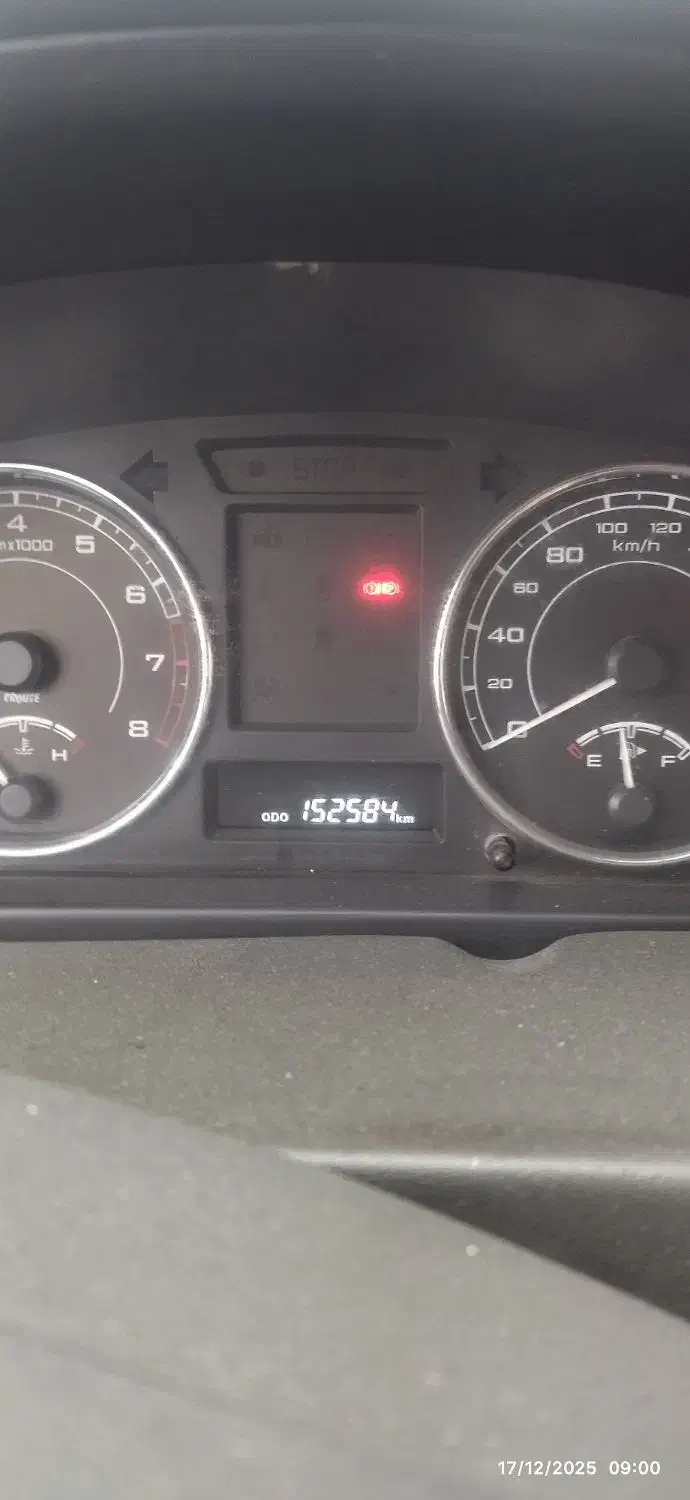 معاوضه پارسtu5 مدل 97 بی رنگ|خودرو سواری و وانت|بجنورد, |دیوار