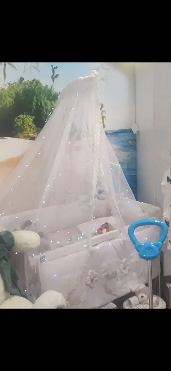 گهواره نوزاد|اسباب و اثاث بچه|تهران, نبی اکرم|دیوار